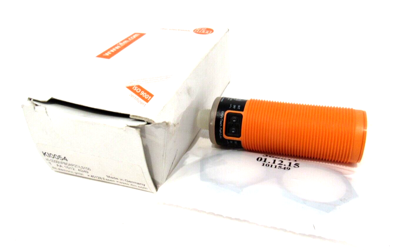 NEW EFECTOR KI-2200NFBOAP2T/LS100 SENSOR KI0054 KI2200NFBOAP2TLS100