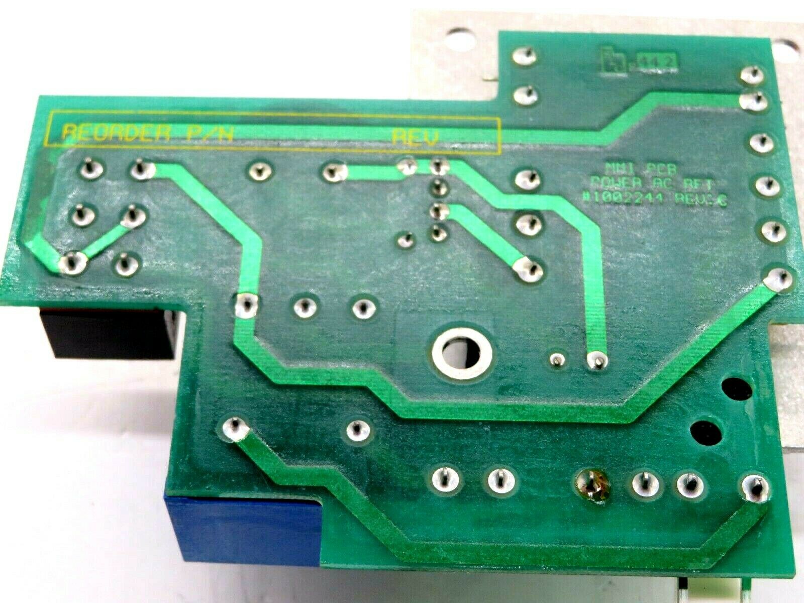 NEW EMERSON 1002244 PC BOARD POWER SUPPLY - Image 3