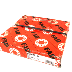 NEW FAG 6026MA.C4 BALL BEARING 6026MAC4