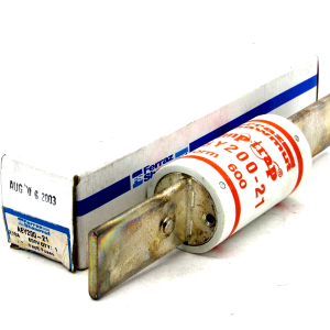 NEW FERRAZ SHAWMUT A6Y200-21 FUSE A6Y20021