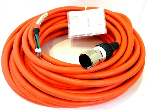 NEW FLEXCABLE FC-CPWM4DF-10AF-M030 SERVO CABLE FCCPWM4DF10AFM030 - Image 4