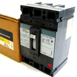 NEW GENERAL ELECTRIC TED134030WL CIRCUIT BREAKER 30AMPS 480AC 250VDC