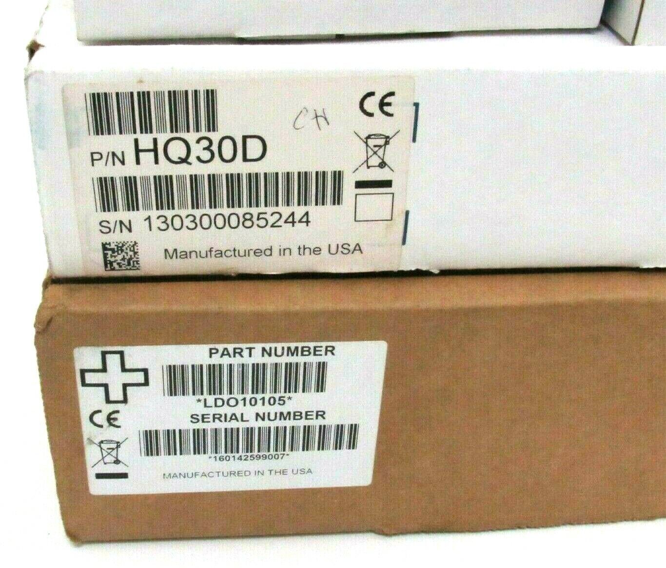 NEW HACH LDO10105 HQ30D 5838000 5811200 OXYGEN SENSOR PROBE AND METER KIT - Image 3