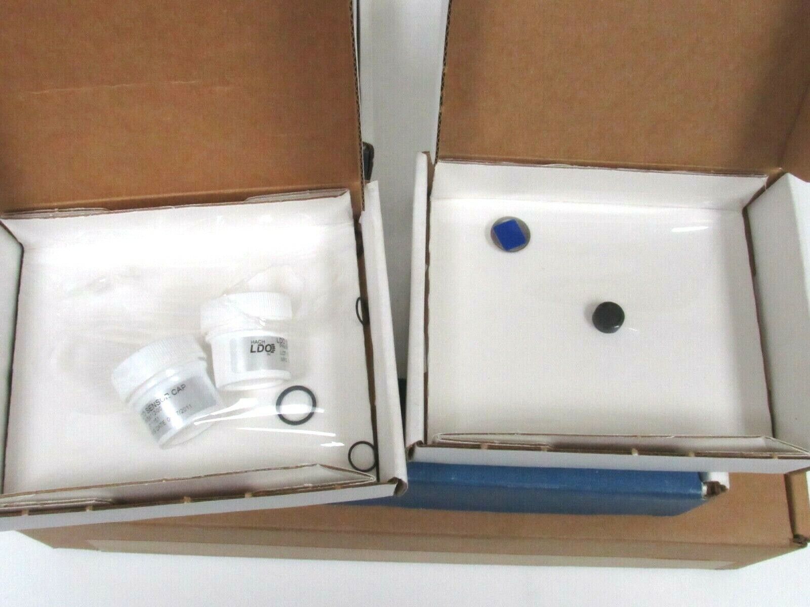 NEW HACH LDO10105 HQ30D 5838000 5811200 OXYGEN SENSOR PROBE AND METER KIT - Image 5