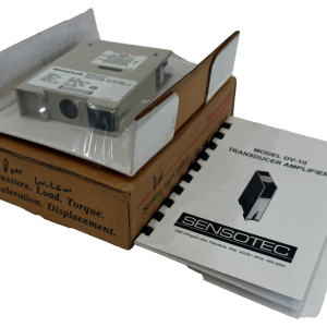 NEW HONEYWELL 060-6881-02 STRAIN GAGE AMPLIFIER 060688102