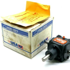 NEW HUB CITY 0220-21101 M3 1/1 A B ST BEVEL GEAR DRIVE 0220-21101-033 022021101