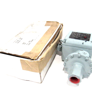 NEW ITT NEO-DYN 110P44C3AL PRESSURE SWITCH 3-15 PSIG
