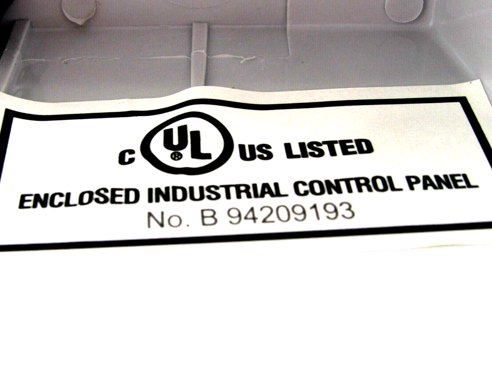 NEW KELLEY 6006451 DOCK LEVELER /CONTACTOR EEC12 - Image 6