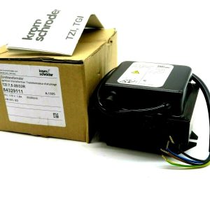 NEW KROM SCHRODER 84329111 IGNITION TRANSFORMER TZI...7,5-20/33R