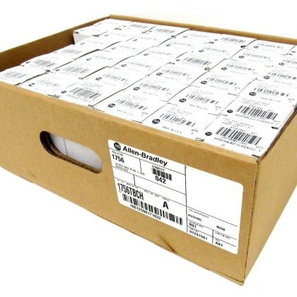 NEW LOT OF 38 ALLEN BRADLEY 1756-TBCH TERMINAL BLOCK SER A 1756TBCH