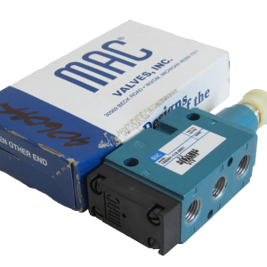 NEW MAC VALVES 180001-112-0031 SOLENOID VALVE 1800011120031