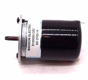 NEW MADISON ELECTRIC B100005-CB2 TACHOMETER B100005CB2