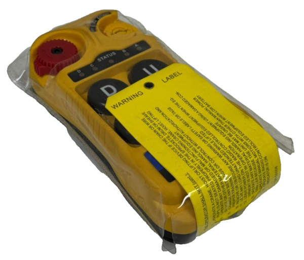 Magnetek Rrc NEW MAGNETEK FLEX 4EX RADIO CONTROLLER FLEX EX - SB Industrial Supply, Inc.