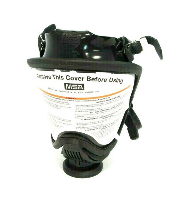 NEW MSA 10041371 ULTRA ELITE FULL FACE RESPIRATOR MEDIUM - Image 3