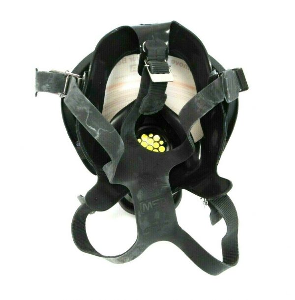 NEW MSA 10041371 ULTRA ELITE FULL FACE RESPIRATOR MEDIUM - Image 4