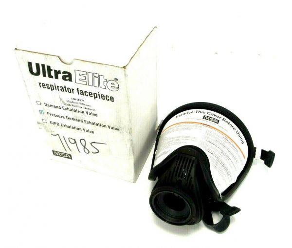 NEW MSA 10041371 ULTRA ELITE FULL FACE RESPIRATOR MEDIUM
