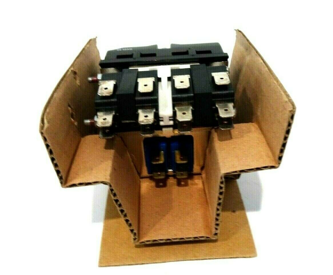 NEW MSD INC. A275KXX91 CONTACTOR 120V 50/60 HZ - SB Industrial Supply, Inc.