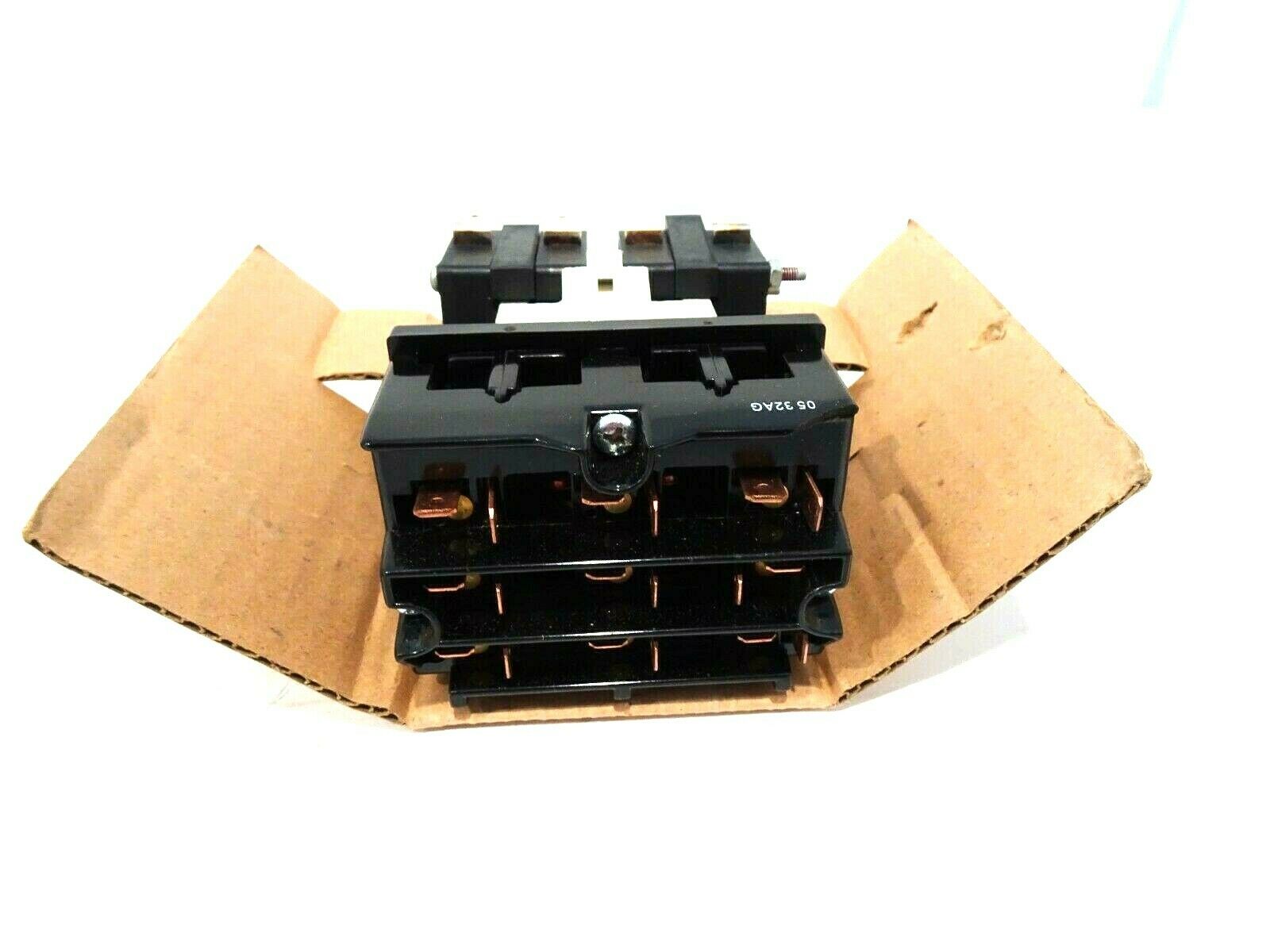 NEW MSD INC. A275KXX91 CONTACTOR 120V 50/60 HZ - SB Industrial Supply, Inc.