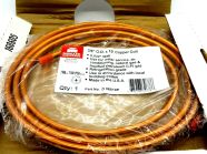 NEW MUELLER D06010P REFRIGERATION COPPER TUBING COIL 3 8 X 10 