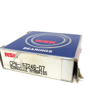 NEW NSK 6206DDUCE BALL BEARING