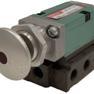 NEW NUMATICS 11BSA4430A11V PUSH BUTTON VALVE