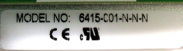 NEW PACIFIC SCIENTIFIC 6415-001-N-N-N STEPPER DRIVE 6415001NNN - Image 4
