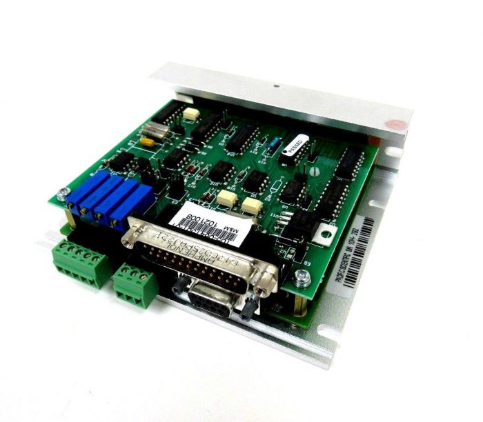 NEW PACIFIC SCIENTIFIC 6415-001-N-N-N STEPPER DRIVE 6415001NNN