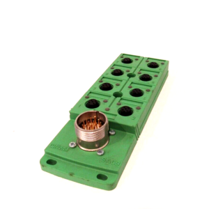 NEW PHOENIX CONTACT SACB-8/16-L-M23 CONNECTOR 1692459 SACB816LM23