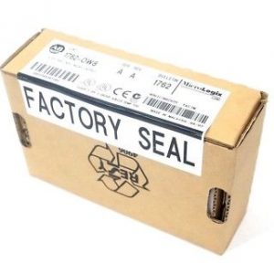 NEW SEALED ALLEN BRADLEY 1762-OW8 OUTPUT MODULE SER.A REV.A 1762OW8
