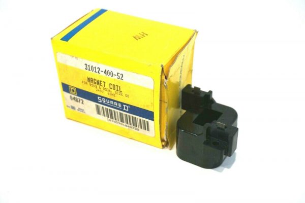 NEW SQUARE D 31012-400-52 MAGNET COIL 3101240052