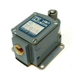 NEW SQUARE D 9007-TSC-1 LIMIT SWITCH SER.B 9007TSC1
