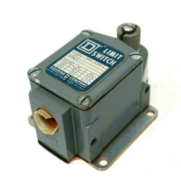 NEW SQUARE D 9007-TSC-1 LIMIT SWITCH SER.B 9007TSC1