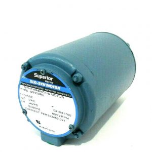 NEW SUPERIOR ELECTRIC SS400-BU SYNCHRONOUS MOTOR SS400BU
