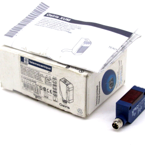 NEW TELEMECANIQUE XUM0ANSAM8 PHOTOELECTRIC SENSOR