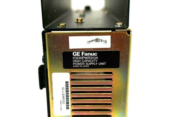 REPAIRED GE FANUC IC630PWR310 POWER SUPPLY MODULE - Image 4