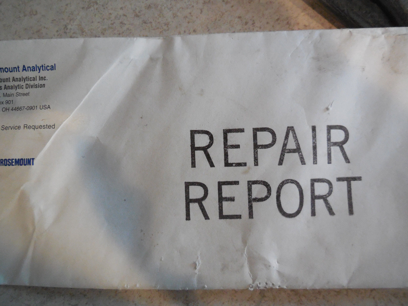 REPAIRED WESTINGHOUSE 1N04811G01 PC BOARD - Image 4