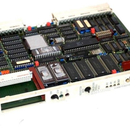 USED SIEMENS 6ES5-922-3UA11 CPU MODULE BOARD 6ES59223UA11