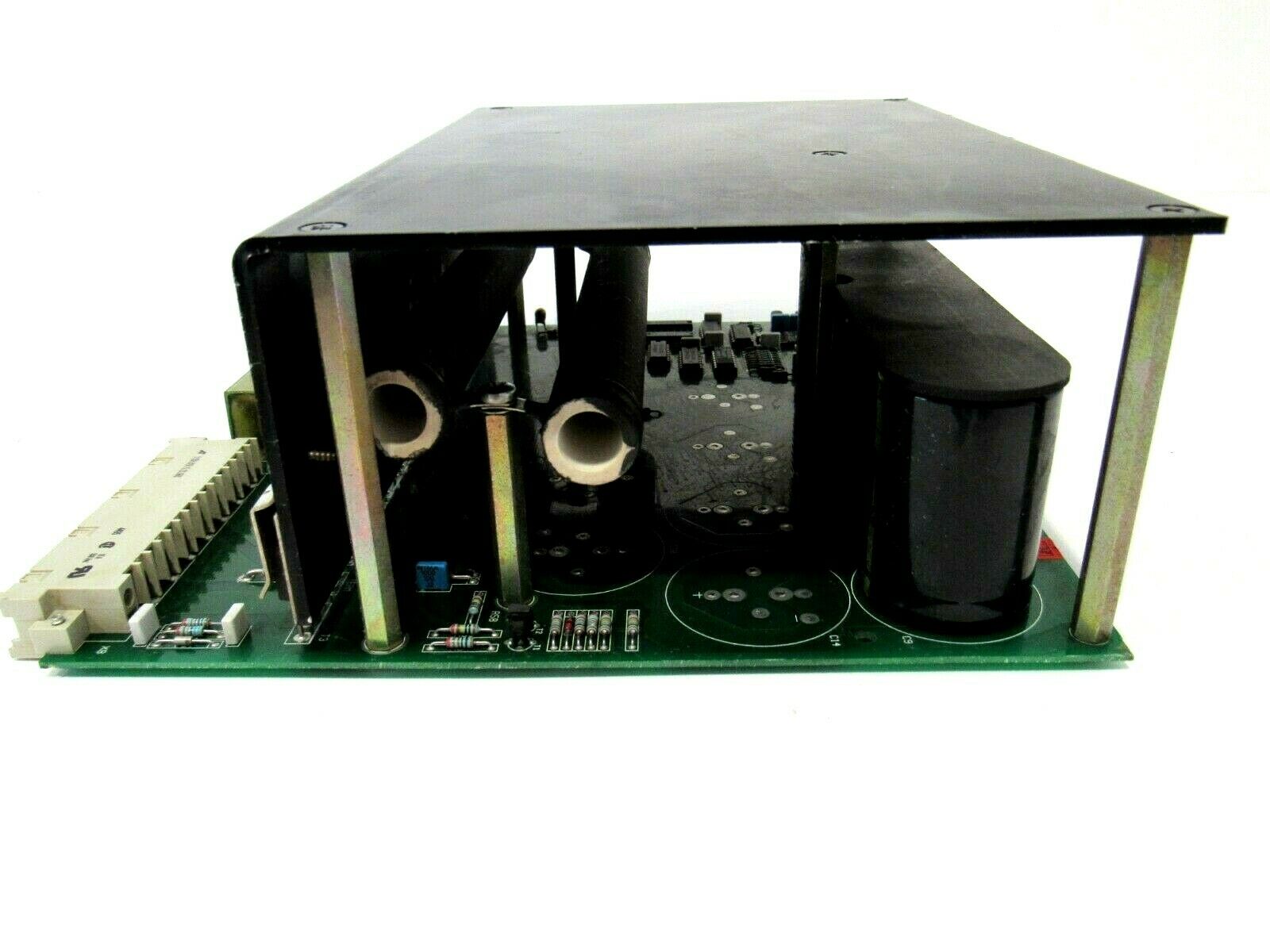 USED ABB 3HAB2215-1 RECTIFIER BOARD DSQC 314A 3HAB22151 - Image 3