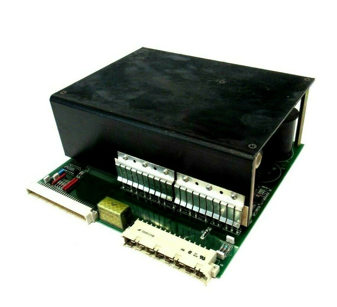 USED ABB 3HAB2215-1 RECTIFIER BOARD DSQC 314A 3HAB22151