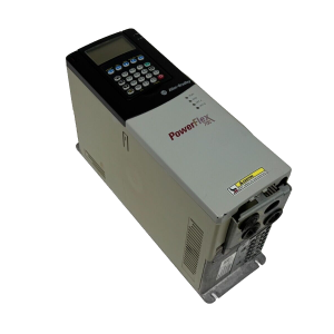 USED ALLEN BRADLEY 20BD5P0A0AYNAND0 POWERFLEX 700 SER. B 3HP