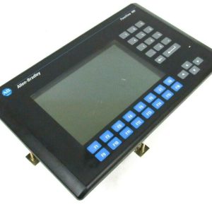 USED ALLEN BRADLEY 2711-K9A8 PANELVIEW 900 SERIES F PAD 2711K9A8