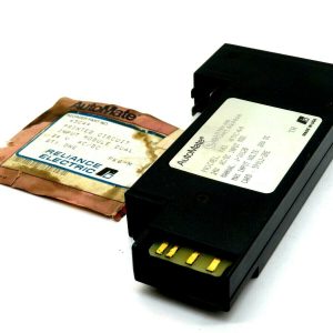 USED RELIANCE ELECTRIC AUTOMATE 45C44 AC/DC INPUT MODULE 24V 59011-2RE