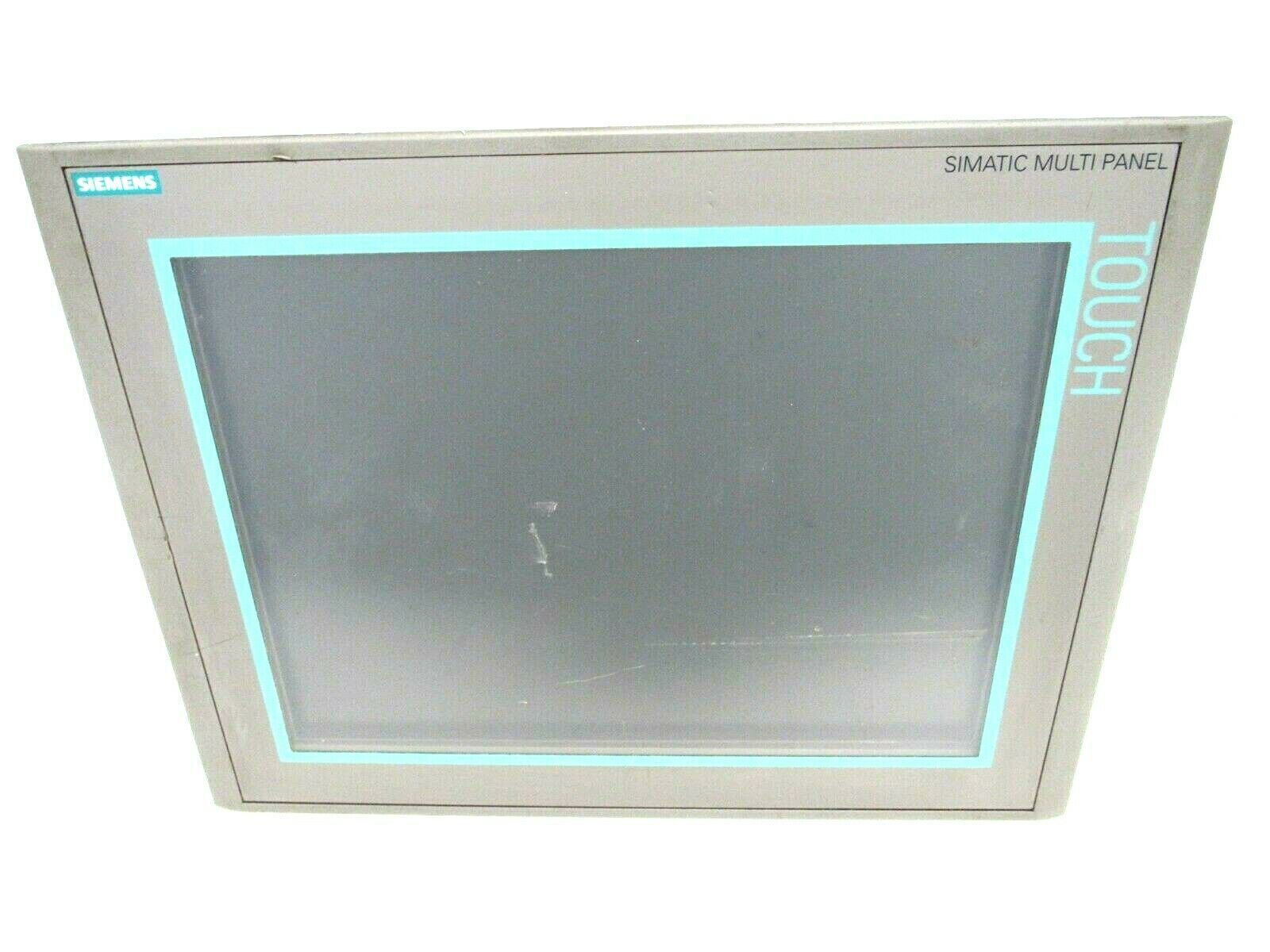 Pellicola Protettiva Siemens 6AV65741AD004DX0, Per HMI MP270B 6" Touch - Foto 9
