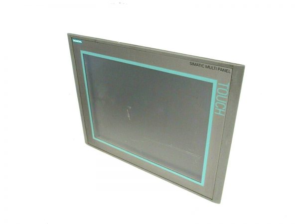 USED SIEMENS 6AV6644-0AB01-2AX0 TOUCH SCREEN MP377 15" 6AV66440AB012AX0
