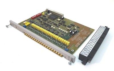 USED SIEMENS TEXAS INSTRUMENTS 505-7038 INPUT MODULE 5057038 - SB ...