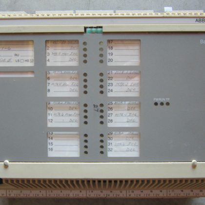 ABB  DSDX452 BASIC I/O UNIT
