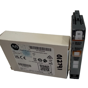 ALLEN BRADLEY 1734-IT2I DIGITAL OUTPUT MODULE SER.C 1734IT2I NEW, SURPLUS