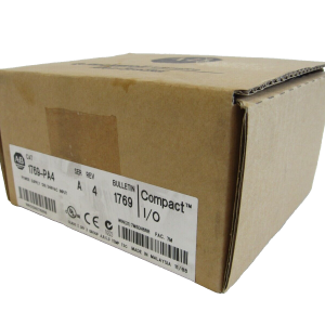 ALLEN BRADLEY 1769-PA4 POWER SUPPLY SERIES A 1769PA4 NEW, SEALED SURPLUS