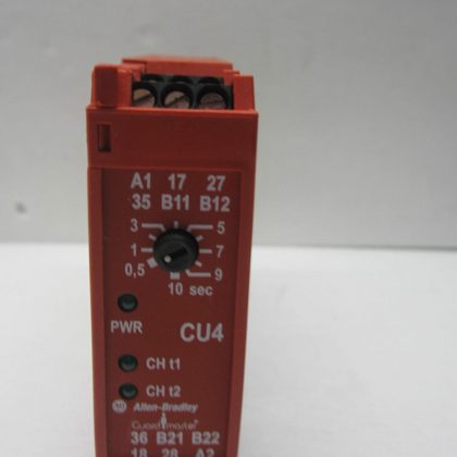ALLEN BRADLEY 440R-S23174 GUARD MASTER CU4 440RS23174