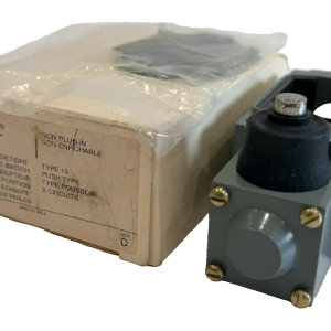 ALLEN BRADLEY 802T-C LIMIT SWITCH 802TC NEW, SURPLUS